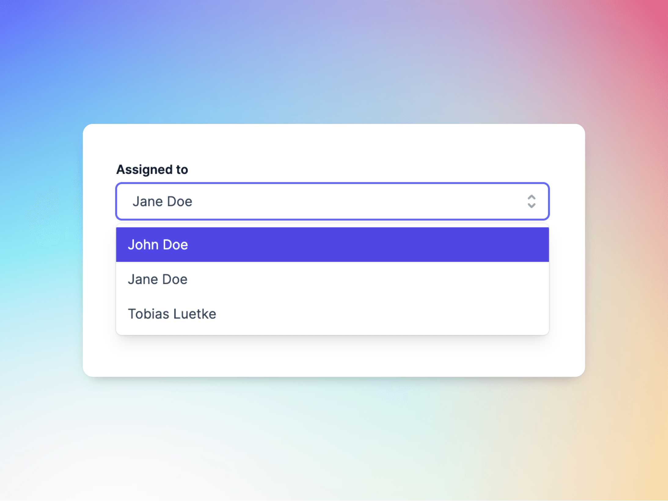 Advanced form components with Alpine and Rails